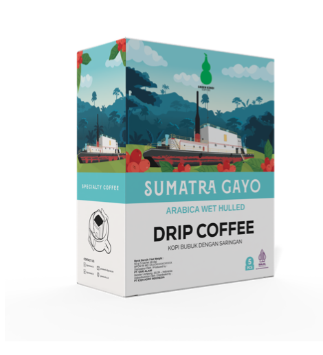 GAYO ARABICA WILD LUWAK