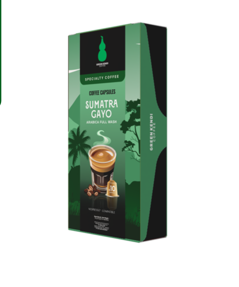 GAYO ARABICA FULLWASH