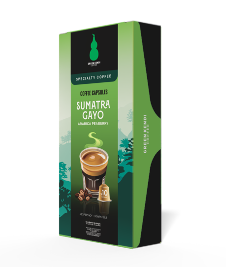 GAYO ARABICA PEABERRY