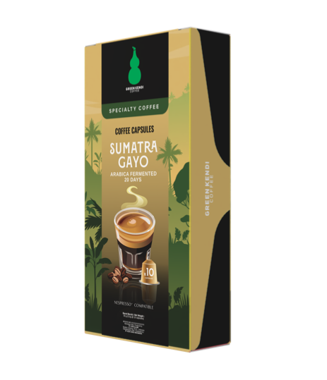 GAYO ARABICA FERMENTED 20 DAY