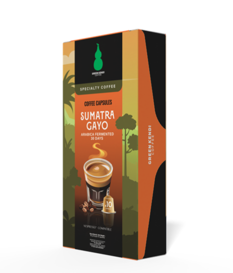 GAYO ARABICA FERMENTED 30 DAY
