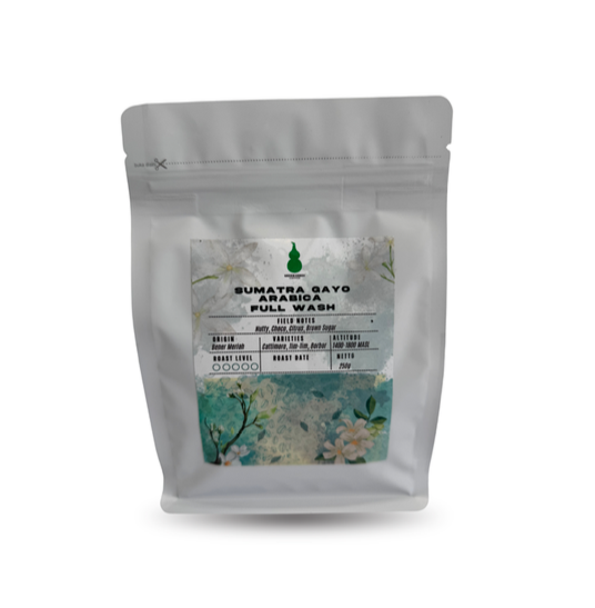 GAYO ARABICA LONGBERRY