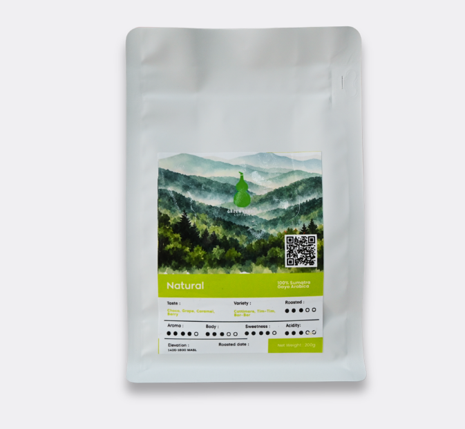 GAYO ARABICA NATURAL