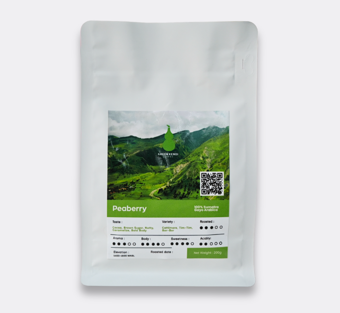 GAYO ARABICA PEABERRY