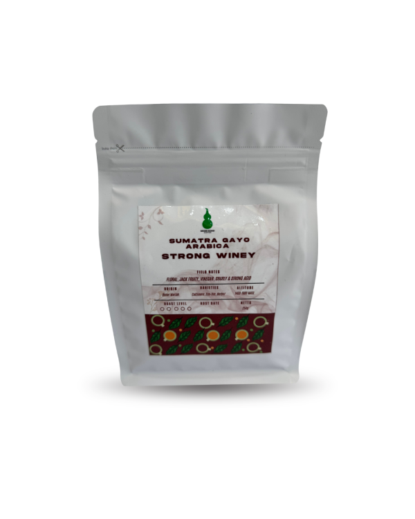 GAYO ARABICA STRONG WINEY