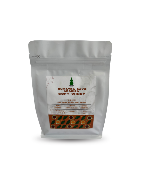 GAYO ARABICA SOFT WINEY